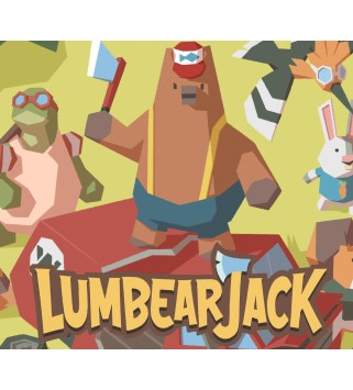 LumbearJack Steam Key EUROPE